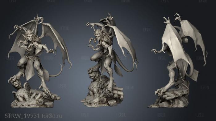 SORA 3d stl модель для ЧПУ