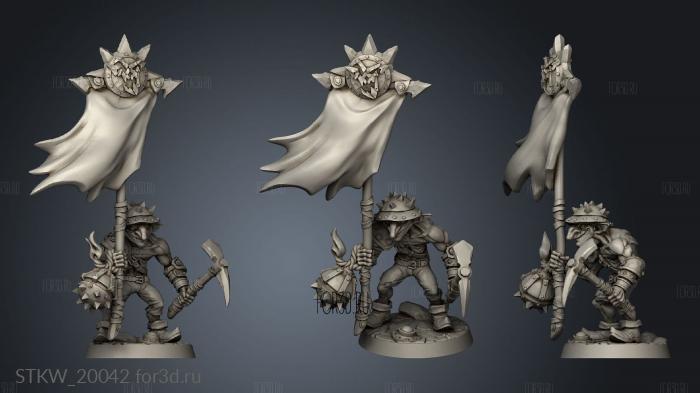 Goblin Modular Black Powder Bomb 3d stl модель для ЧПУ