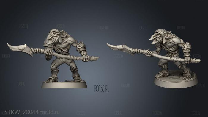 Goblin Modular Spark Soot 3d stl модель для ЧПУ