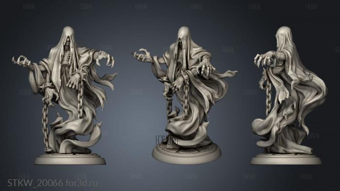 specter 3d stl модель для ЧПУ