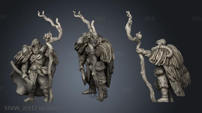 Shapeshifter 3d stl модель для ЧПУ