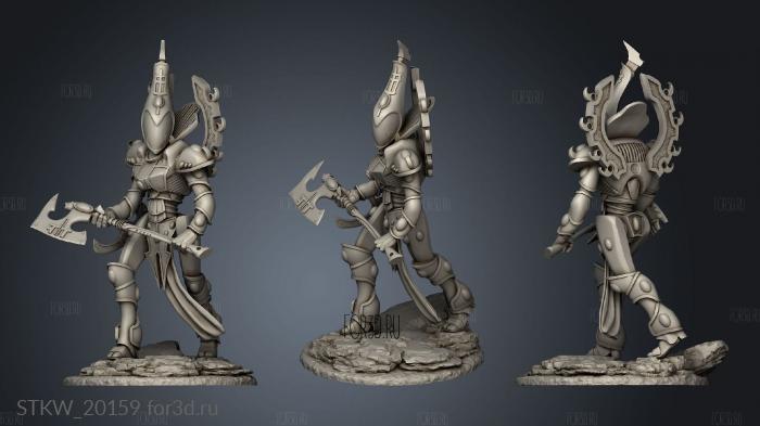 spirit scenic 3d stl модель для ЧПУ