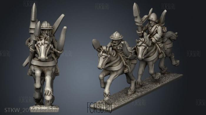 squires 3d stl модель для ЧПУ