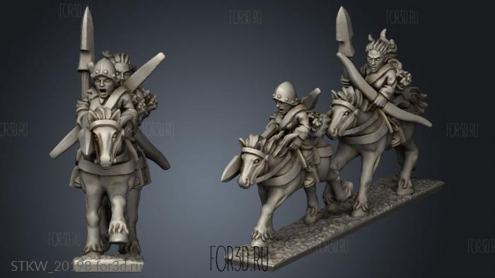 squires 3d stl модель для ЧПУ