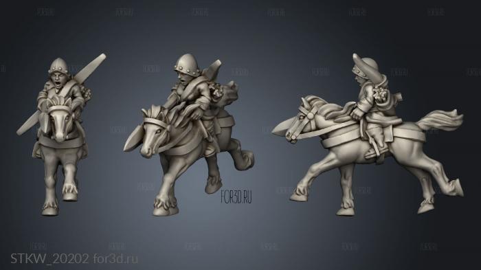 squire 3d stl модель для ЧПУ