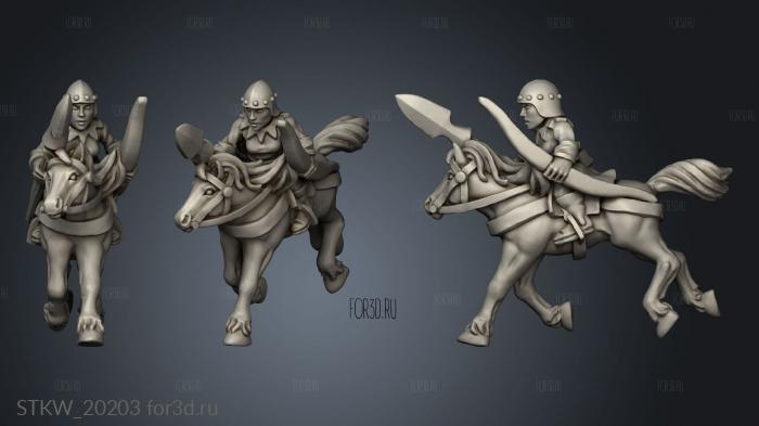 squire 3d stl модель для ЧПУ