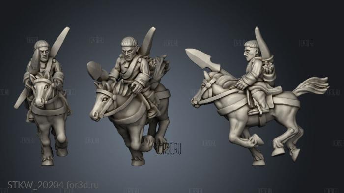 squire 3d stl модель для ЧПУ