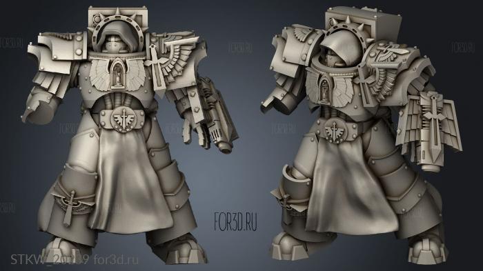 NIGHT Robes 3d stl модель для ЧПУ