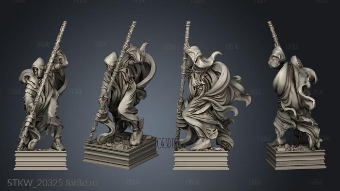  3d stl модель для ЧПУ