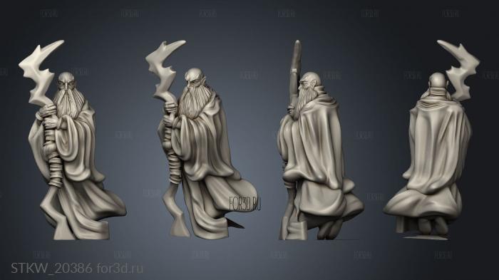 Storm Master 3d stl модель для ЧПУ