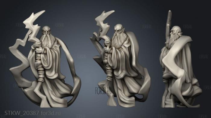 Storm Master casting 3d stl модель для ЧПУ