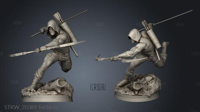 Storm Shadow 3d stl модель для ЧПУ