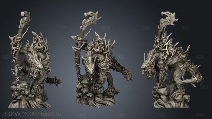 Storm Trolls Storm Troll 3d stl модель для ЧПУ