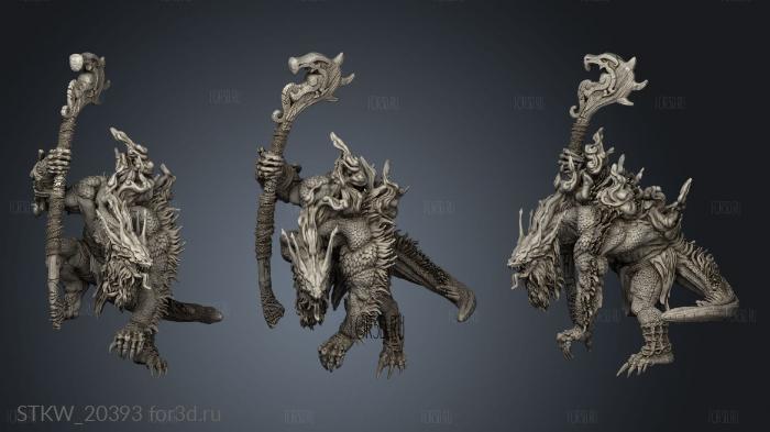 Storm Trolls Stormtrolllight 3d stl модель для ЧПУ