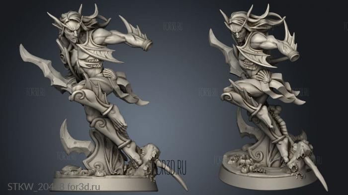 Modular Triton Raider 3d stl модель для ЧПУ