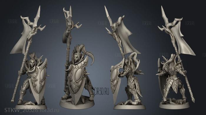 Knights Modulars Knight 3d stl модель для ЧПУ