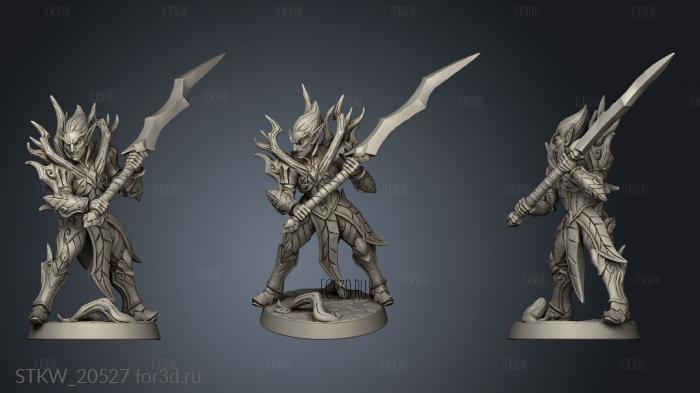 Knights Modulars Knight 3d stl модель для ЧПУ