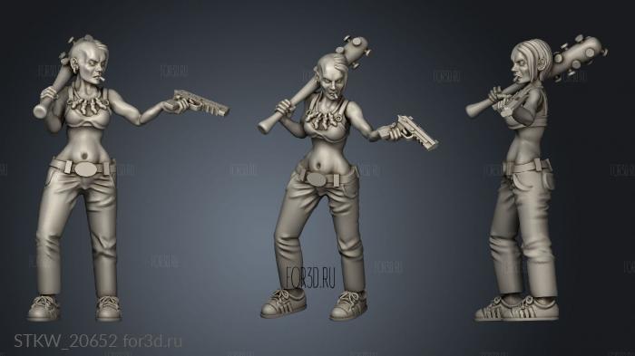 Rednecks redneck stl model for CNC