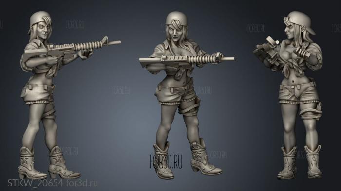 Rednecks redneck stl model for CNC