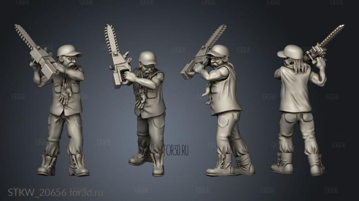 Rednecks redneck stl model for CNC