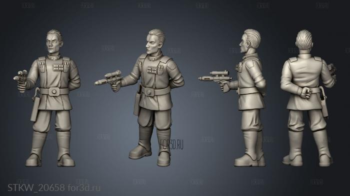 Tactical Master 3d stl модель для ЧПУ