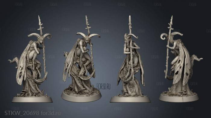 Skelka stl model for CNC