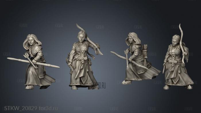 Templars Flame 3d stl модель для ЧПУ