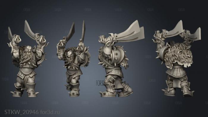 the behemoth Ogre 3d stl модель для ЧПУ