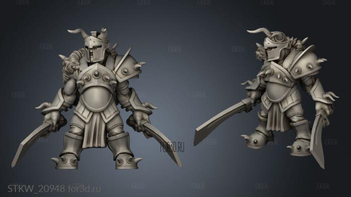 the behemoth Ogre 3d stl модель для ЧПУ