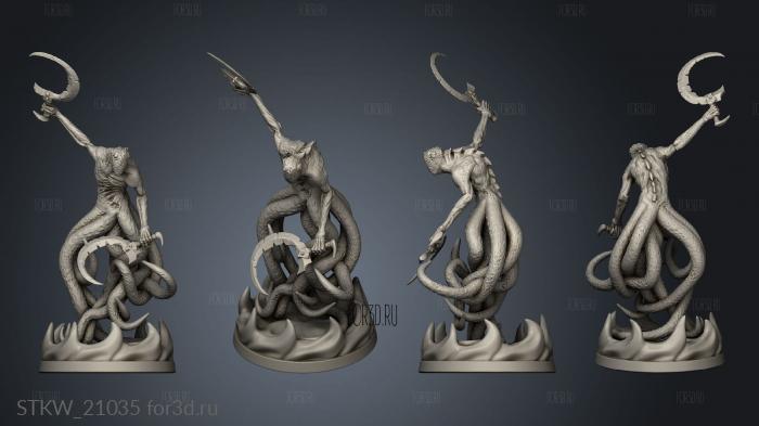  3d stl модель для ЧПУ