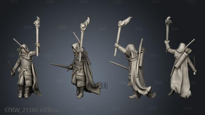 Ranger Sword 3d stl модель для ЧПУ