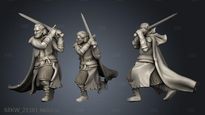 Ranger Sword 3d stl модель для ЧПУ