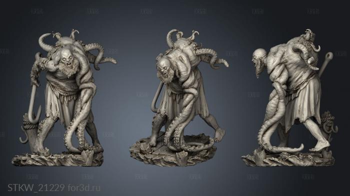 Stranglers Strangler 3d stl модель для ЧПУ