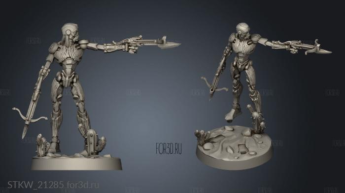 Crafted War Forge stl model for CNC