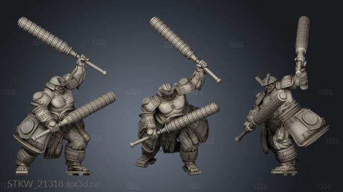 Tanks Thick Boy 3d stl модель для ЧПУ