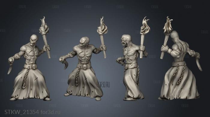 Death Bale 3d stl модель для ЧПУ