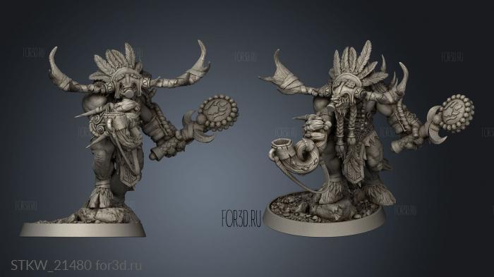 Falls Talos Frakk stl model for CNC