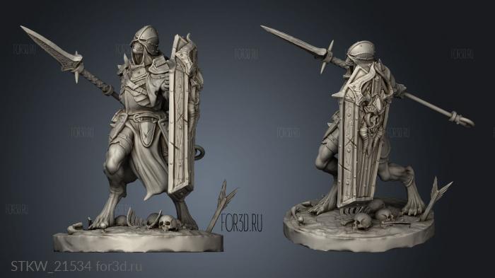 The Phalanx Phalanx 3d stl модель для ЧПУ