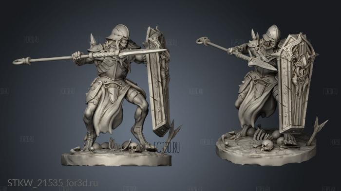 The Phalanx Phalanx 3d stl модель для ЧПУ