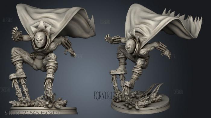 The Prowler 3d stl модель для ЧПУ