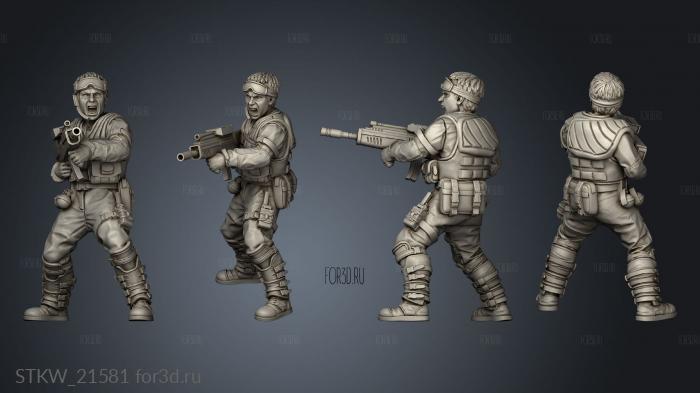 Josh Welch 3d stl модель для ЧПУ