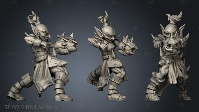 Ranger Cinia The 3d stl модель для ЧПУ