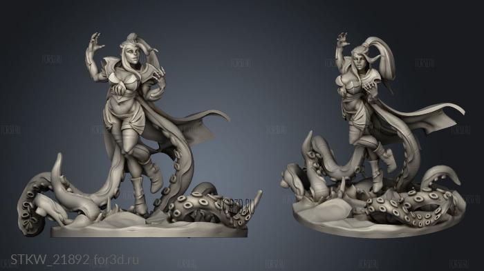 WARRIORS ANCIENTS Characters cult warrior leader 3d stl модель для ЧПУ