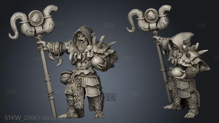 Titans Bugbear 3d stl модель для ЧПУ