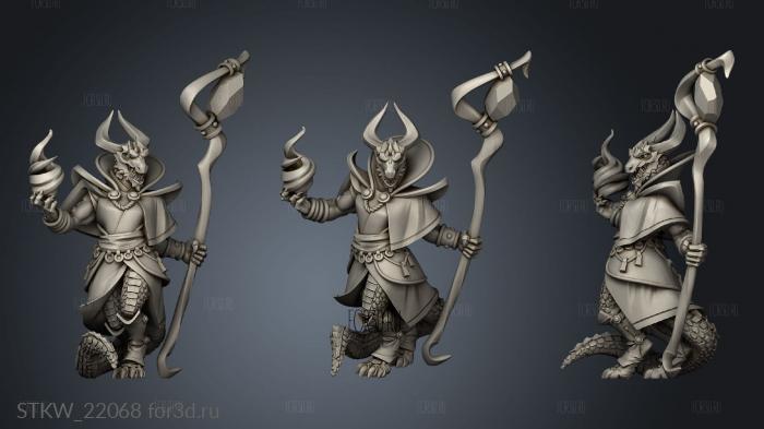 Titans Dragonborn 3d stl модель для ЧПУ