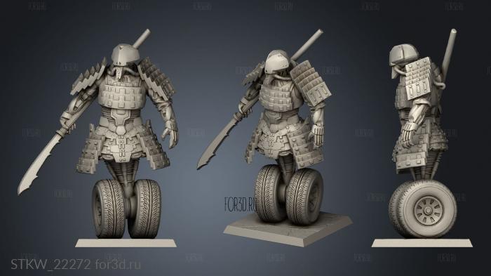 Tokyo Demons Minion 3d stl модель для ЧПУ