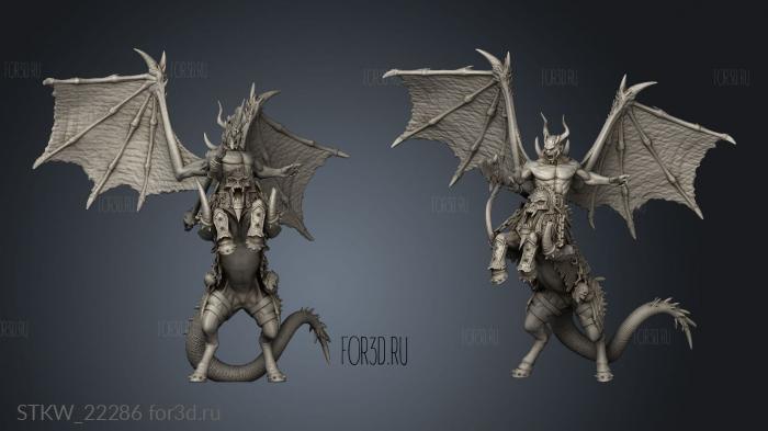 Decataurs stl model for CNC
