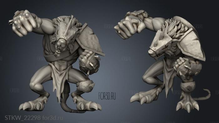 TORCHLIGHT SEWERS BIG 3d stl модель для ЧПУ