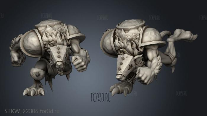 TORCHLIGHT SEWERS 3d stl модель для ЧПУ