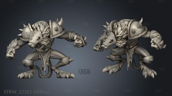 TORCHLIGHT SEWERS 3d stl модель для ЧПУ